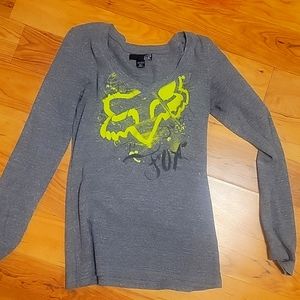 Women's FOX racing sz L